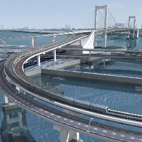 RainbowBridge_Large Area version